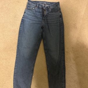 American Eagle Size 6 Long Stretch Jeans